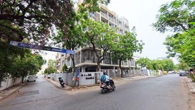 Image of 1980 Sq.ft 3 BHK Apartment / Flat for sale in Maninagar, Ahmedabad for Rs. 12500000
