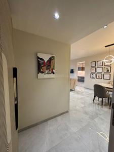 Hall Image of 1328 Sq.ft 3 BHK Apartment / Flat for sale in Tapowan Nashik for Rs. 6800000