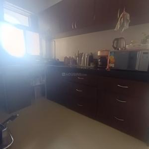Kitchen Image of 965 Sq.ft 2 BHK Apartment / Flat for sale in Nahar Laurel And Lilac, Powai Mumbai for Rs. 21500000
