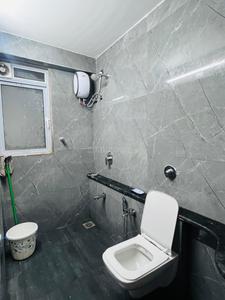 Bathroom Image of Lake View Stay in Powai, Mumbai
