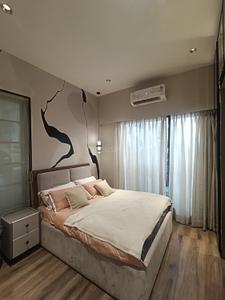 Bedroom Image of 750 Sq.ft 2 BHK Apartment / Flat for sale in The Baya Sunrise, Dadar East Mumbai for Rs. 25000000