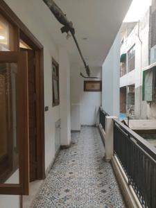 Bedroom One Image of 2500 Sq.ft 4 BHK Builder Floor for sale in RR Deluxe Homes, Green Field Colony Faridabad for Rs. 23500000