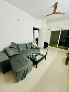 Hall Image of 1418 Sq.ft 3 BHK Apartment / Flat for sale in Svamitva Emerald Square, Bommasandra Bengaluru for Rs. 15000000