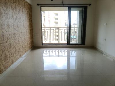 Living Room Image of 1200 Sq.ft 2 BHK Apartment / Flat for sale in Paradise Sai Symphony, Kharghar Navi Mumbai for Rs. 15500000