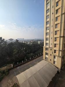 Balcony Image of 1800 Sq.ft 3.5 BHK Apartment / Flat for rent in Uttorayon Township Siliguri for Rs. 42000