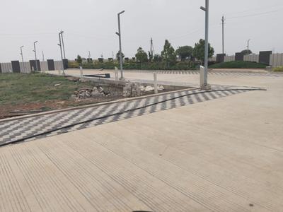 Image of 800 Sq.ft Residential Plot / Land for sale in Shanti Greens, Kanadiya, Indore for Rs. 4800000