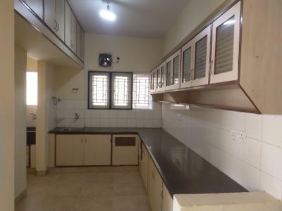 Kitchen Image of 1600 Sq.ft 3 BHK Apartment / Flat for rent in Horamavu Bengaluru for Rs. 35000