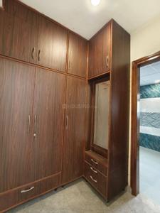 Bedroom Image of 1539 Sq.ft 3 BHK Builder Floor for sale in NKV Golden Avenue, Sector 35 Sohna for Rs. 19000000