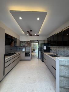 Kitchen Image of 3500 Sq.ft 3 BHK Apartment / Flat for rent in Vasanth Nagar Bengaluru for Rs. 350000