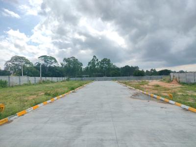 Image of 1500 Sq.ft Residential Plot / Land for sale in Koppa Gate, Bengaluru for Rs. 5800000