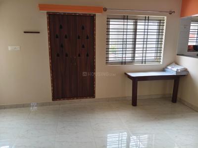 Hall Image of 950 Sq.ft 2 BHK Independent House for rent in Ramamurthy Nagar Bengaluru for Rs. 27000