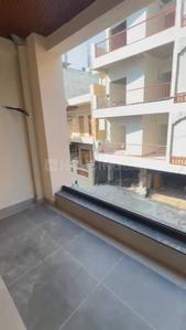 Balcony Image of 1200 Sq.ft 2 BHK Builder Floor for sale in Rajpur Road Dehradun for Rs. 9700000