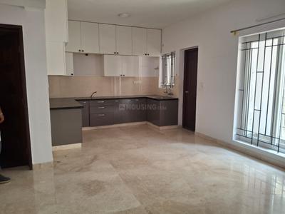Kitchen Image of 1200 Sq.ft 2 BHK Apartment / Flat for sale in Rajarajeshware Parasmani Regency, Jayanagar Bengaluru for Rs. 22000000