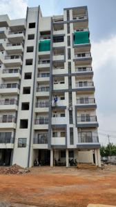Image of 650 Sq.ft 2 BHK Apartment / Flat for sale in Bhatagaon, Raipur for Rs. 3634650