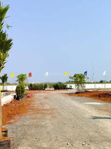 Image of 173 Sq.ft Residential Plot / Land for sale in Kesarapalle, Vijayawada for Rs. 3500000