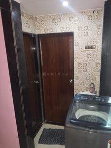 Bathroom Image of PG in Kamothe, Navi Mumbai