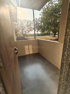 Balcony Image of 850 Sq.ft 2 BHK Apartment / Flat for sale in The View By Evermark, Bhayli Vadodara for Rs. 3900000