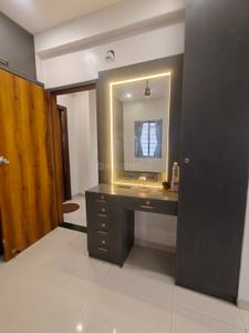 Bedroom Image of 820 Sq.ft 3 BHK Apartment / Flat for sale in Palanpur Surat for Rs. 6100000