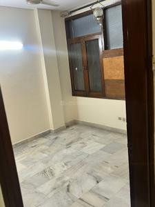 Bedroom Image of 1800 Sq.ft 2 BHK Builder Floor for rent in Panchsheel Park New Delhi for Rs. 60000