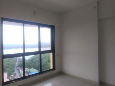 Bedroom Image of 417 Sq.ft 1 BHK Apartment / Flat for sale in Marine View, Borivali West Mumbai for Rs. 8989000