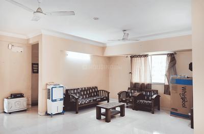 Hall Image of Omega Paradise Phase I Apartment-Baner Gaon in Wakad, Pune