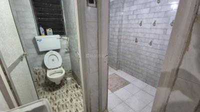Bathroom Image of 575 Sq.ft 1 BHK Apartment / Flat for sale in Surya Gokul Heaven, Kandivali East Mumbai for Rs. 13000000