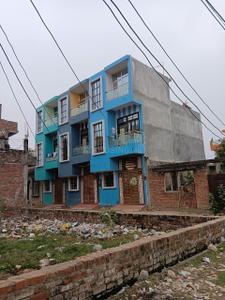 Image of 1250 Sq.ft 4 BHK Independent House for sale in Triveni Nagar, Lucknow for Rs. 3200000