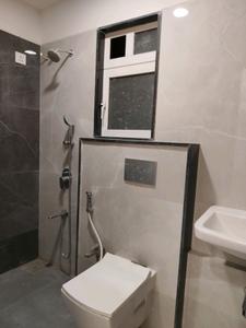 Bedroom Three Image of 1402 Sq.ft 3 BHK Apartment / Flat for sale in Nicco Residency, Jogeshwari East Mumbai for Rs. 24598000