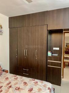 Bedroom Image of 1313 Sq.ft 2 BHK Apartment / Flat for sale in My Home Avatar, Narsingi Hyderabad for Rs. 16000000