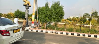 Image of 183 Sq.ft Residential Plot / Land for sale in Harivillu Fortune Green Town, Akunuru, Vijayawada for Rs. 2745000