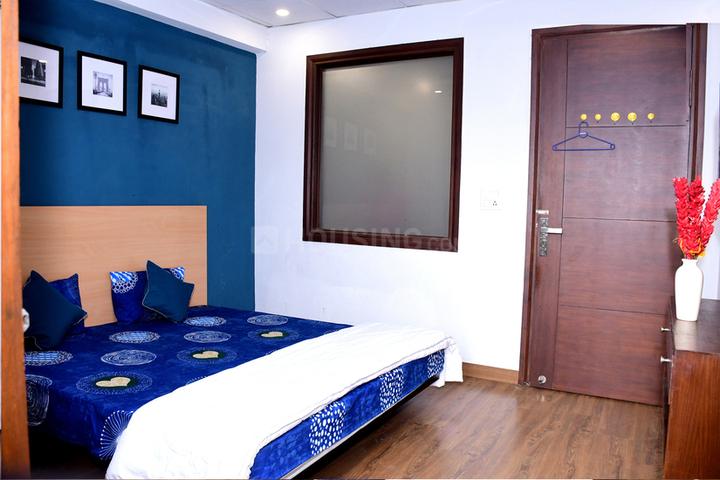 HelloWorld CyberCity Bedroom 1