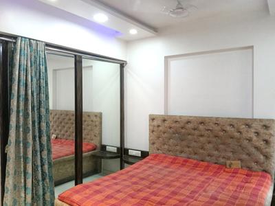 Bedroom Image of 950 Sq.ft 2 BHK Apartment / Flat for rent in Thane West Thane for Rs. 30000