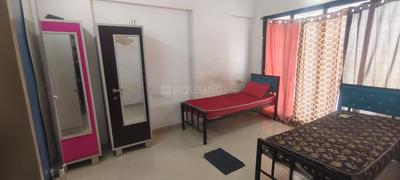 Bedroom Image of Hostay PG in Airoli, Navi Mumbai