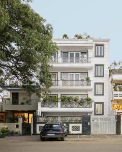 Image of 2600 Sq.ft 5 BHK Villa for rent in Sundaram Residency, Bholav, Bharuch for Rs. 28000