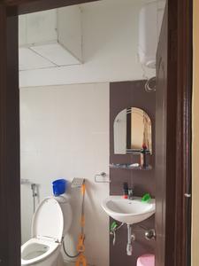 Bathroom Image of 1800 Sq.ft 3 BHK Apartment / Flat for sale in RDB Regent Paradise, Beltola Guwahati for Rs. 9500000