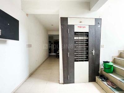 Hall Image of 630 Sq.ft 1 BHK Apartment / Flat for sale in Nikol Ahmedabad for Rs. 2650000