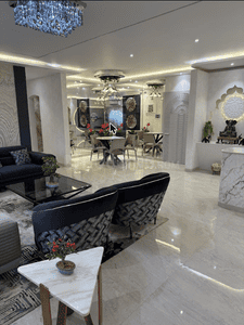 Living Room Image of 1247 Sq.ft 3 BHK Apartment / Flat for sale in Sion Mumbai for Rs. 30000000