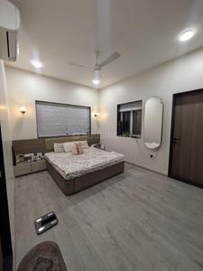Bedroom Image of 1800 Sq.ft 3 BHK Apartment / Flat for rent in Sangamvadi Pune for Rs. 78000