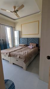 Bedroom Image of 1650 Sq.ft 3 BHK Apartment / Flat for sale in Lal Gami Jade, Vashi Navi Mumbai for Rs. 24500000