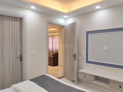 Bedroom Image of 1494 Sq.ft 3 BHK Builder Floor for sale in NKV Golden Avenue, Sector 35 Sohna for Rs. 18100000