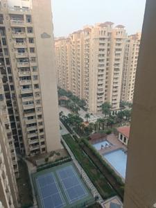 Balcony Image of 1180 Sq.ft 2 BHK Apartment / Flat for sale in Amrapali Silicon City, Sector 76 Noida for Rs. 11000000