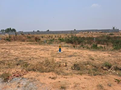 Image of 1200 Sq.ft Residential Plot / Land for sale in Kuduragere, Bengaluru for Rs. 4800000