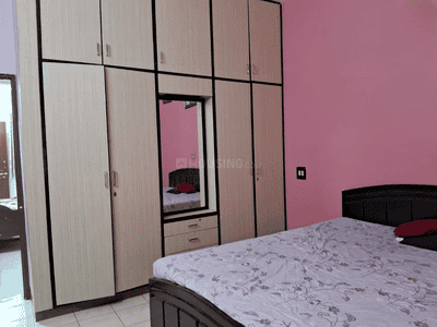 Bedroom Image of 1592 Sq.ft 3 BHK Villa for sale in Subhanpura Vadodara for Rs. 12500000