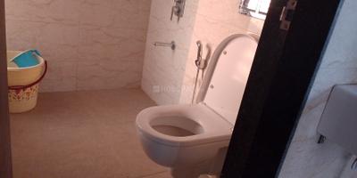 Image of 800 Sq.ft 2 BHK Apartment / Flat for rent in Shapoorji Pallonji Joyville Sensorium, Maan, Pune for Rs. 26000