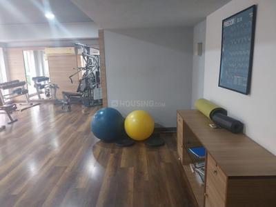 Hall Image of 2299 Sq.ft 3 BHK Apartment / Flat for sale in Styleone The Grand, Thiruvanmiyur Chennai for Rs. 55000000