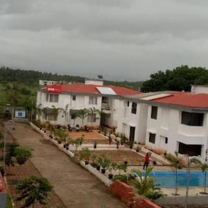 Image of 1150 Sq.ft 1 BHK Apartment / Flat for sale in Gawade Tranquil Coast Apartment, Nagaon, Alibag for Rs. 3000000
