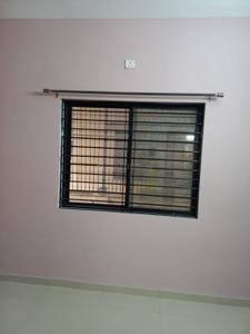Bedroom Image of 1300 Sq.ft 3 BHK Villa for rent in Atladara Vadodara for Rs. 15000