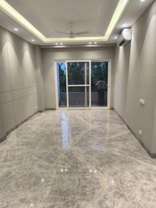 Hall Image of 1800 Sq.ft 3 BHK Builder Floor for sale in Kalkaji New Delhi for Rs. 49500000