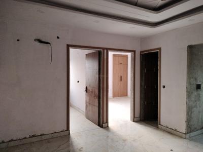 Living Room Image of 1100 Sq.ft 3 BHK Apartment / Flat for sale in Deenpur New Delhi for Rs. 7100000