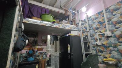 Kitchen Image of 350 Sq.ft 1 RK Apartment / Flat for sale in Kalwa Thane for Rs. 2000000